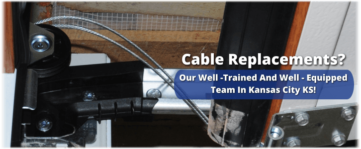 Garage Door Cable Replacement Kansas City KS