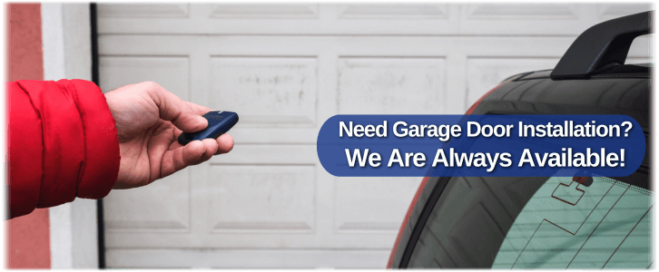 Garage Door Installation Kansas City KS