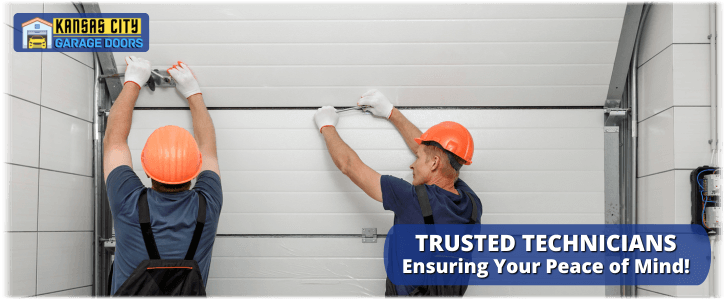 Garage Door Maintenance Kansas City KS