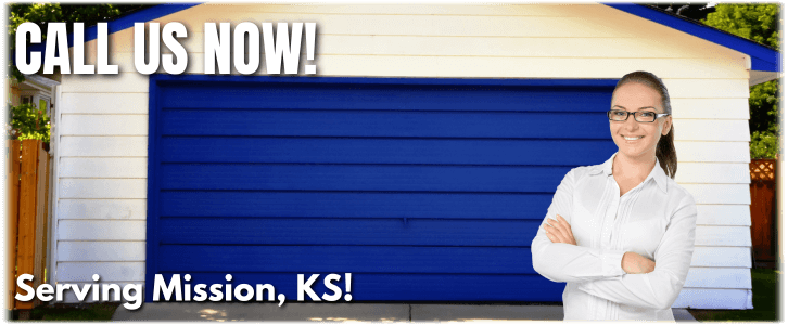 Garage Door Repair Mission KS