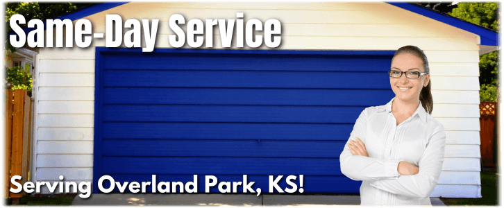Garage Door Repair Overland Park KS