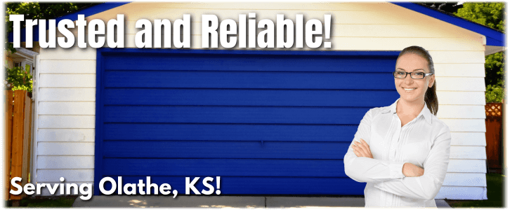 Garage Door Repair Olathe KS