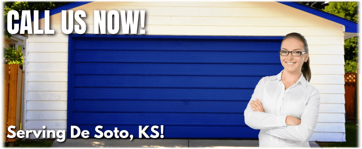 Garage Door Repair De Soto KS
